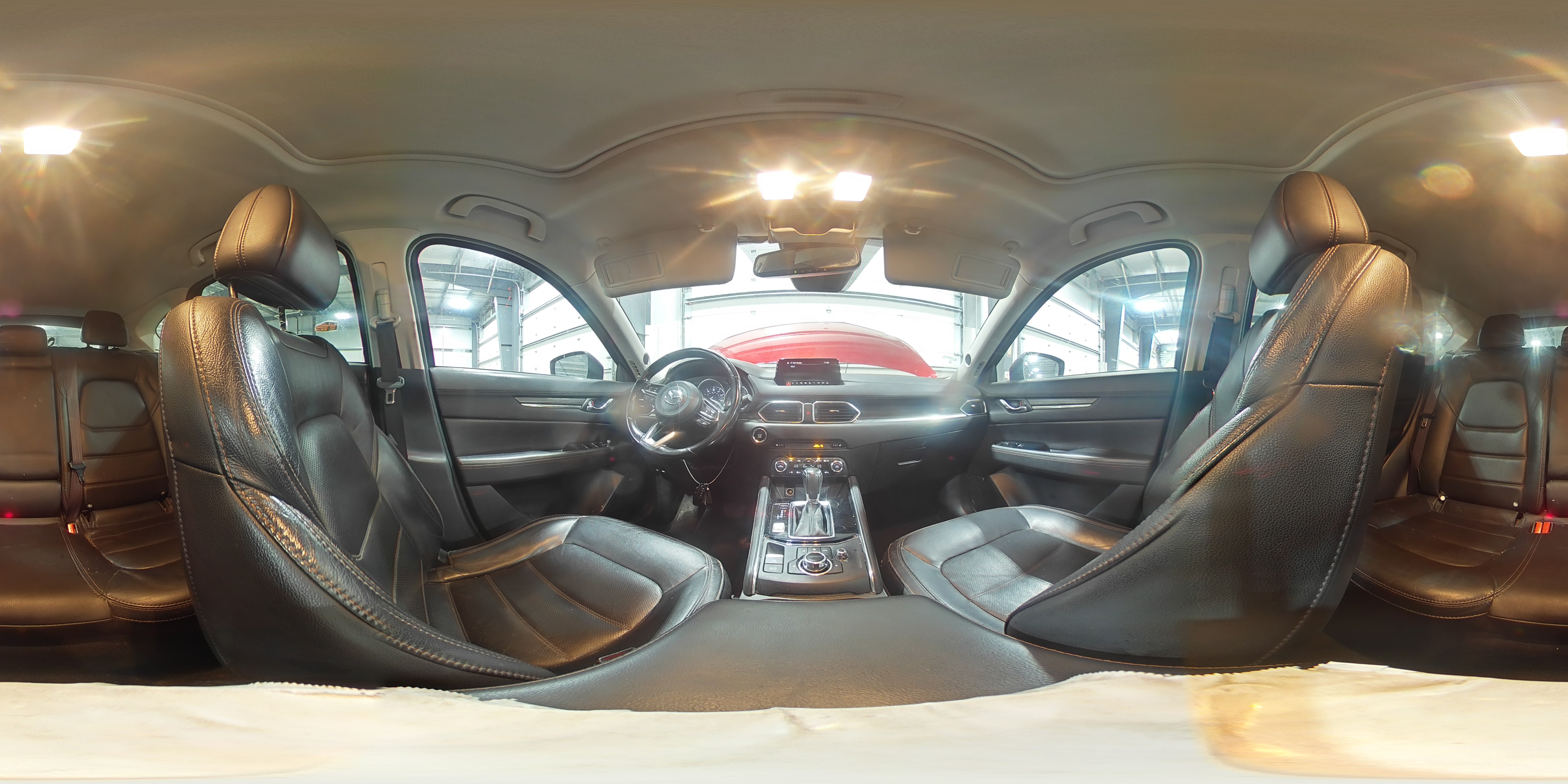 2018 Mazda Cx-5 Grand Touring VIN: JM3KFBDM7J0401859 Lot: 86792885