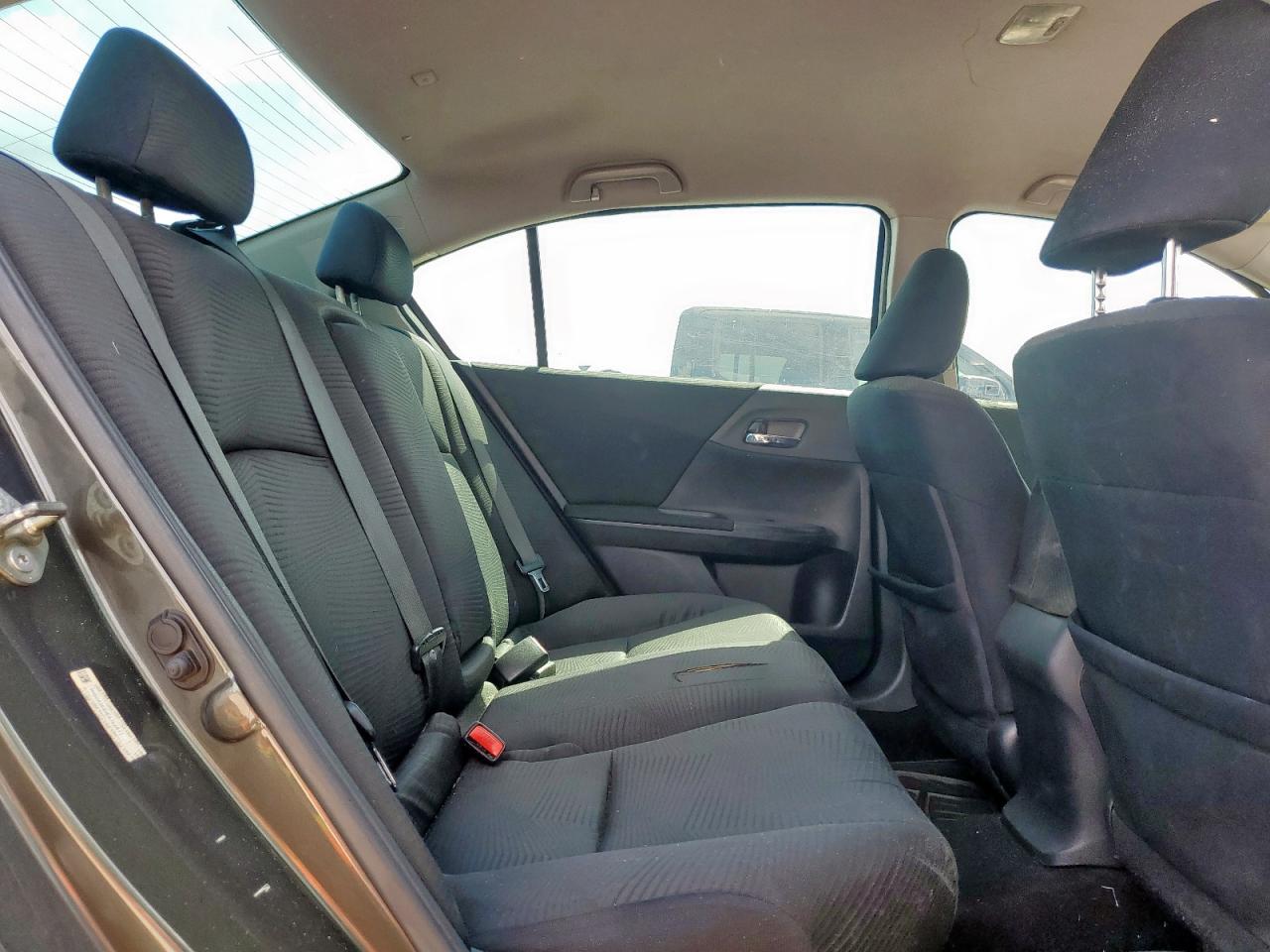 2014 Honda Accord Lx VIN: 1HGCR2F31EA152677 Lot: 85581175