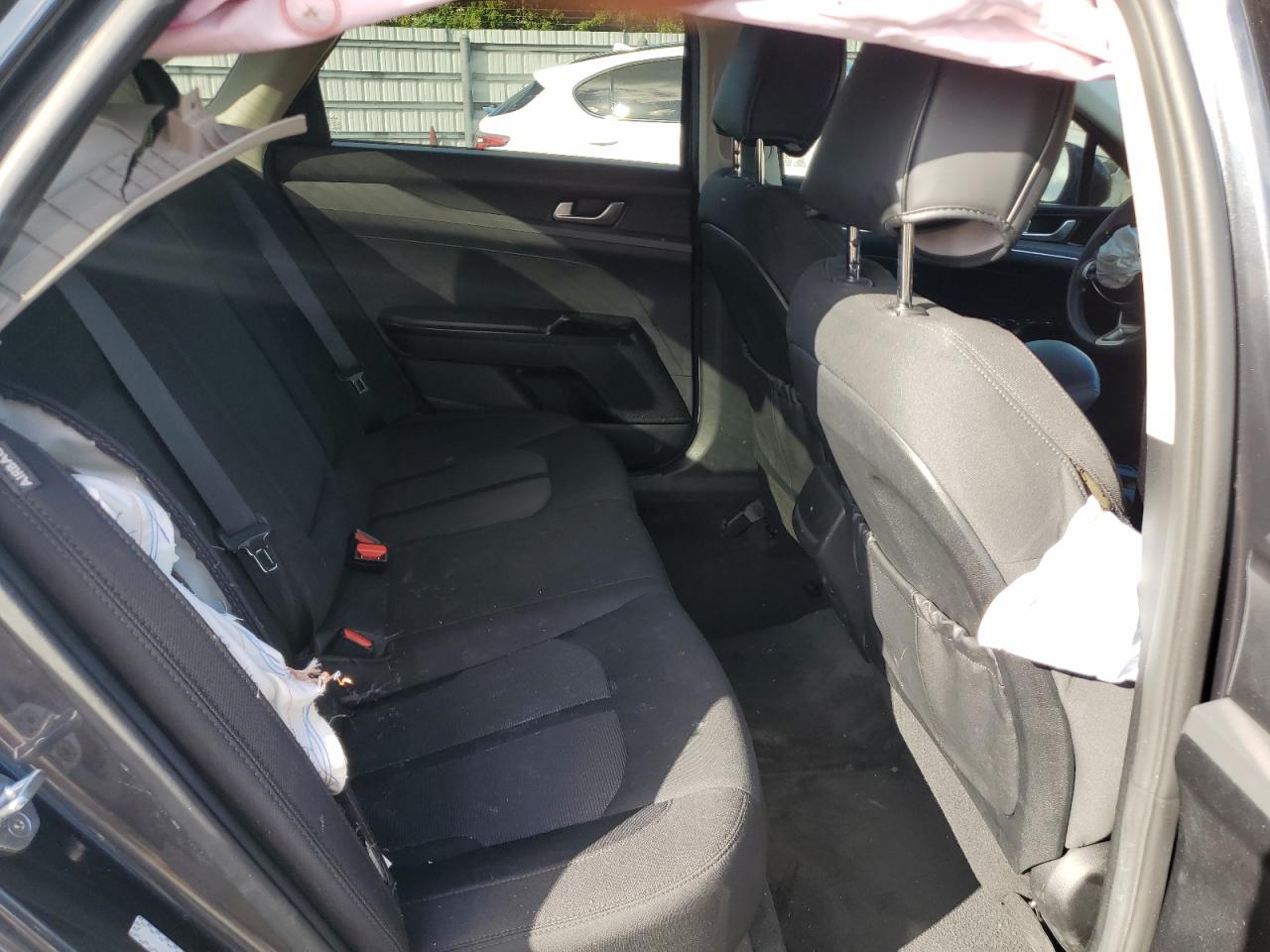 2022 Kia K5 Lxs VIN: 5XXG14J29NG090466 Lot: 89636975