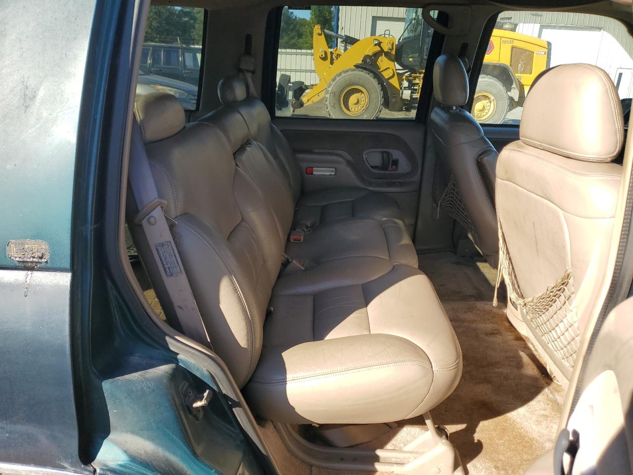 1997 Chevrolet Tahoe C1500 VIN: 1GNEC13R3VJ375791 Lot: 82682795