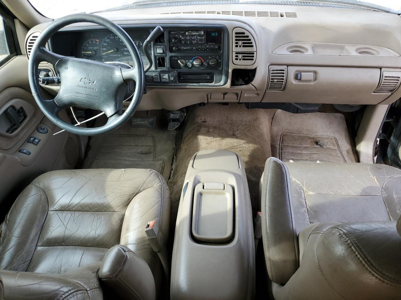 1996 Chevrolet Gmt-400 K1500 VIN: 2GCEK19R4T1185735 Lot: 85258855