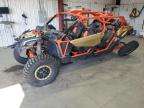 2017 CAN-AM MAVERICK X3 MAX UTILITY VEHICLE for sale at Copart MT - BILLINGS