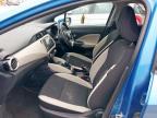 2019 NISSAN MICRA TEKNA IG-T  for sale at Copart SANDWICH