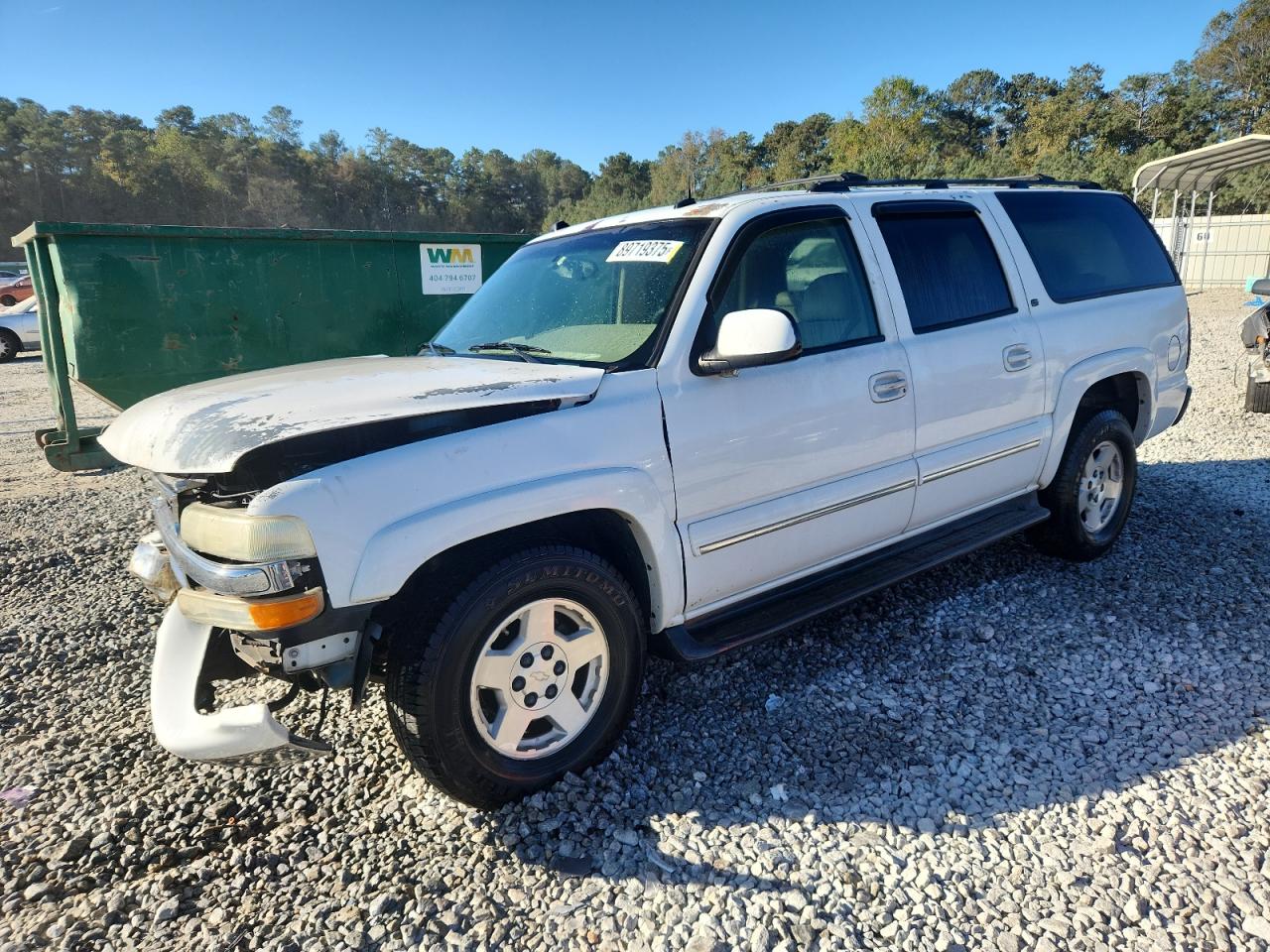 2004 Chevrolet Suburban C1500