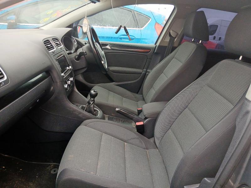 2010 VOLKSWAGEN GOLF SE BLUEMOTION TDI 