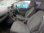 2010 VOLKSWAGEN GOLF SE BLUEMOTION TDI  for sale at Copart BRISTOL