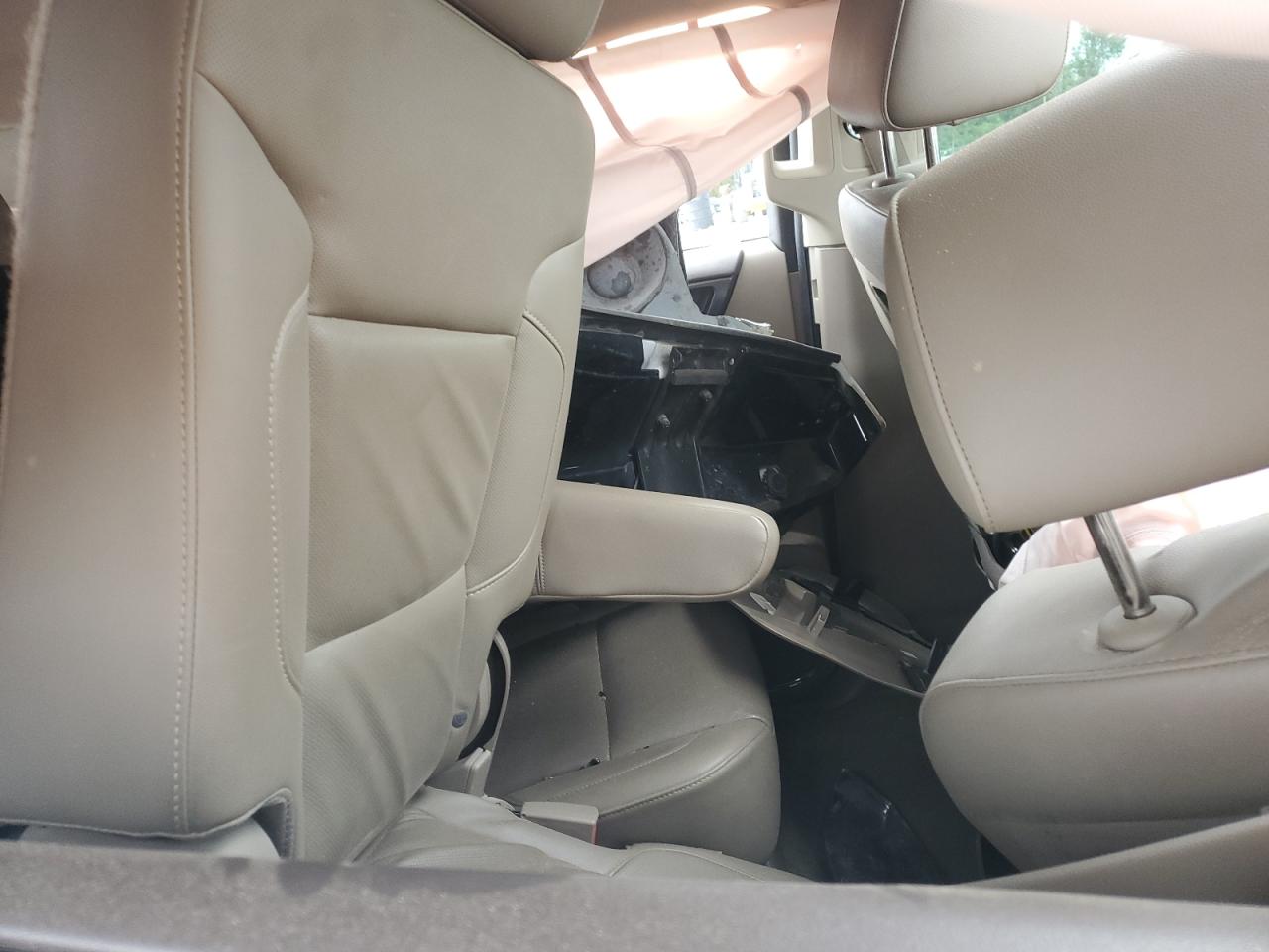 2015 Chevrolet Tahoe C1500 Ltz VIN: 1GNSCCKC3FR594409 Lot: 90541215