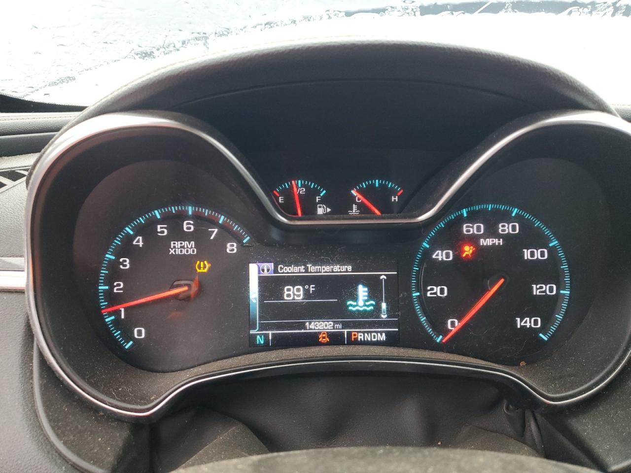 2019 Chevrolet Impala Premier VIN: 2G1105S30K9112971 Lot: 85199245