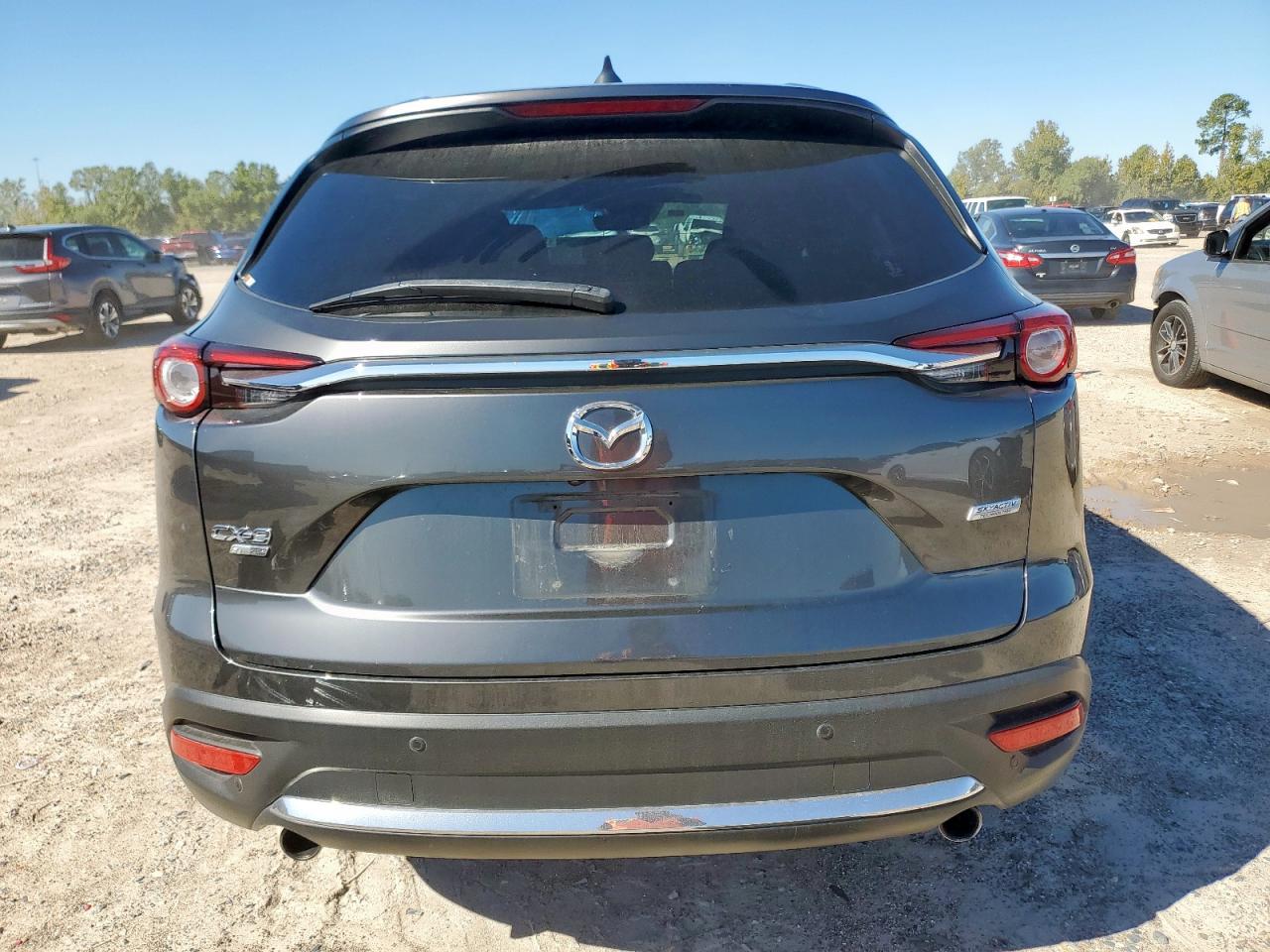 2019 Mazda Cx-9 Signature VIN: JM3TCBEY3K0324987 Lot: 90645905