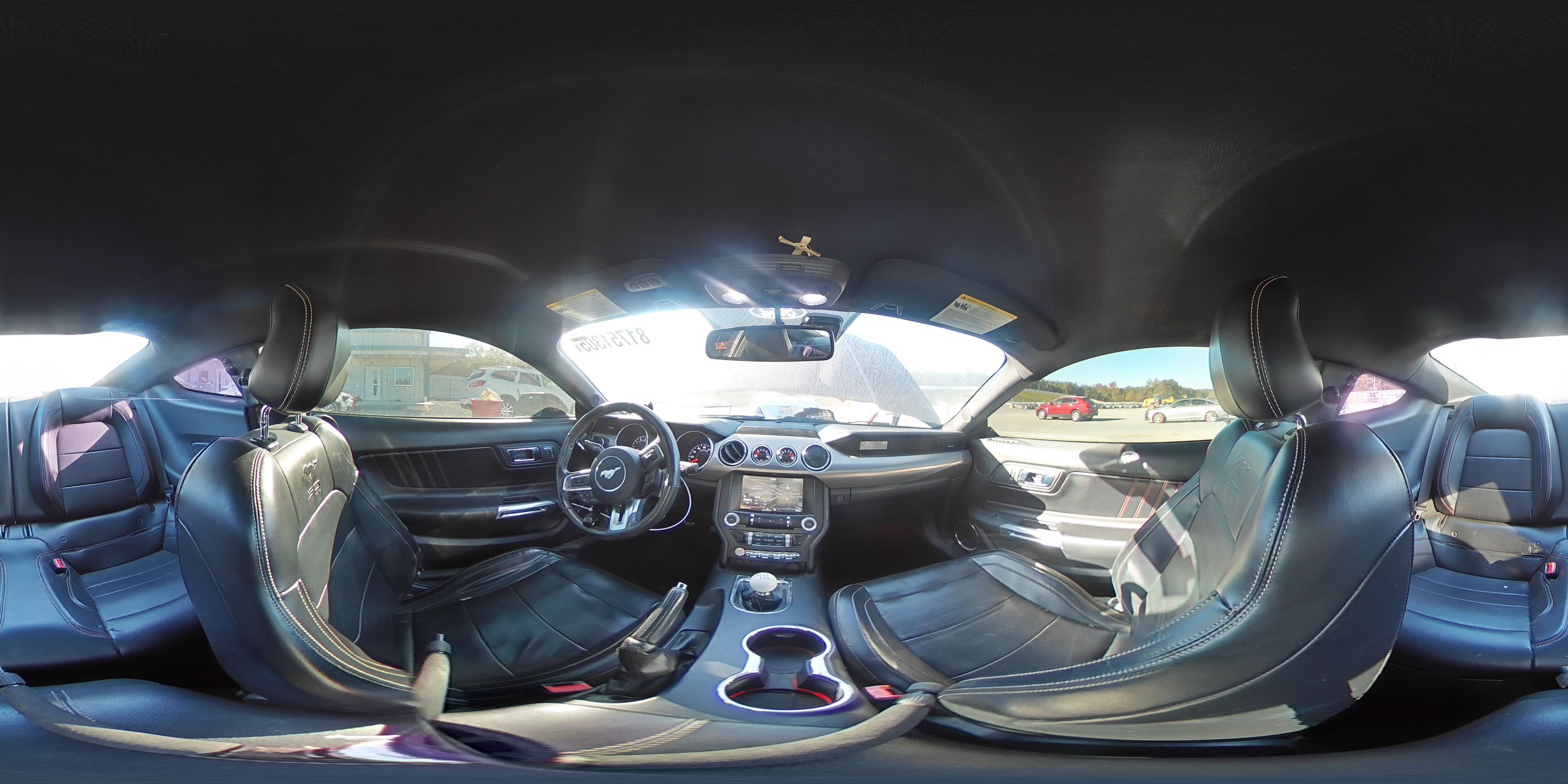 2015 Ford Mustang Gt VIN: 1FA6P8CF4F5379686 Lot: 81751305