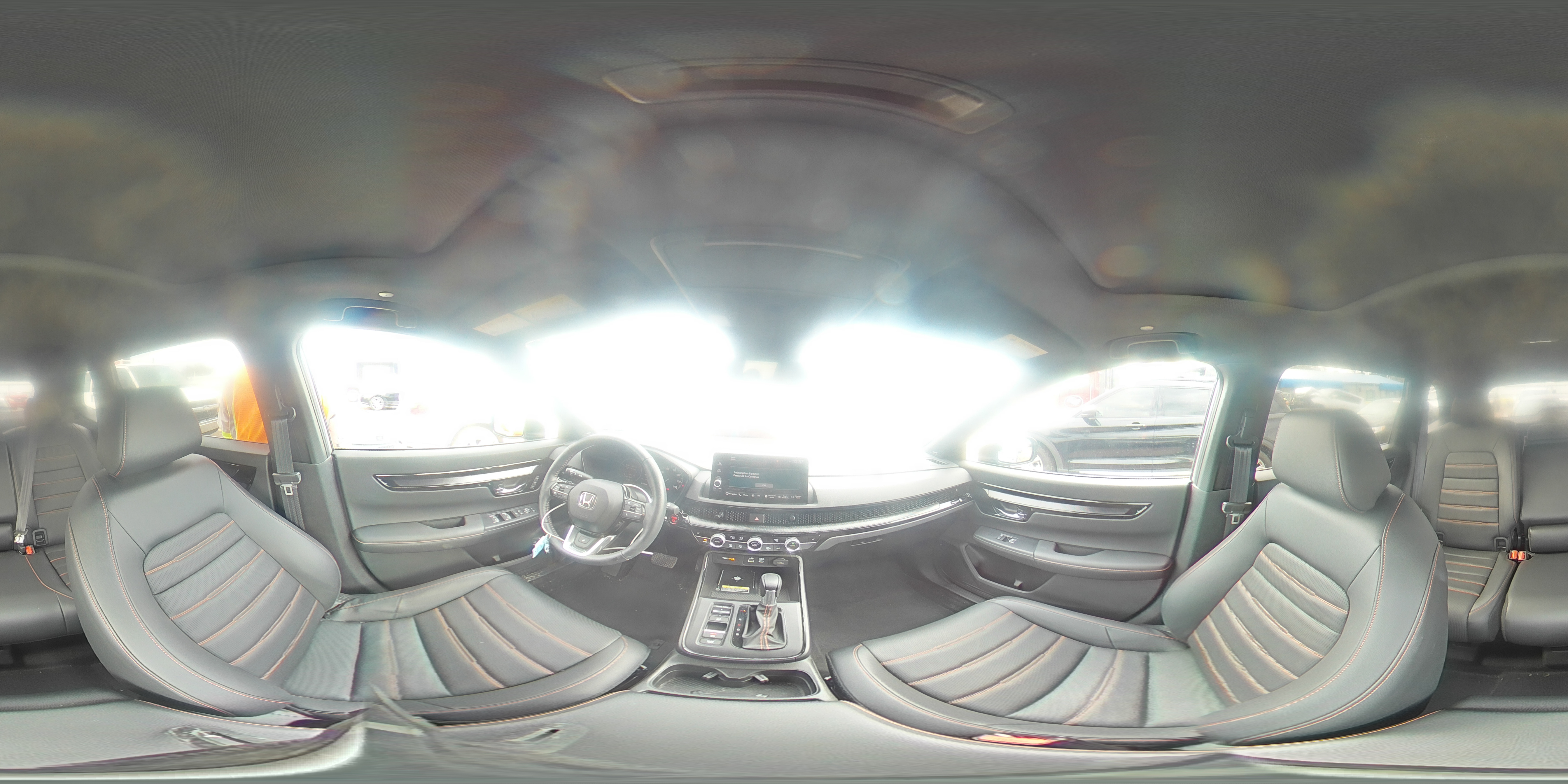 2024 Honda Cr-V Sport Touring VIN: 7FARS6H97RE062652 Lot: 82423265