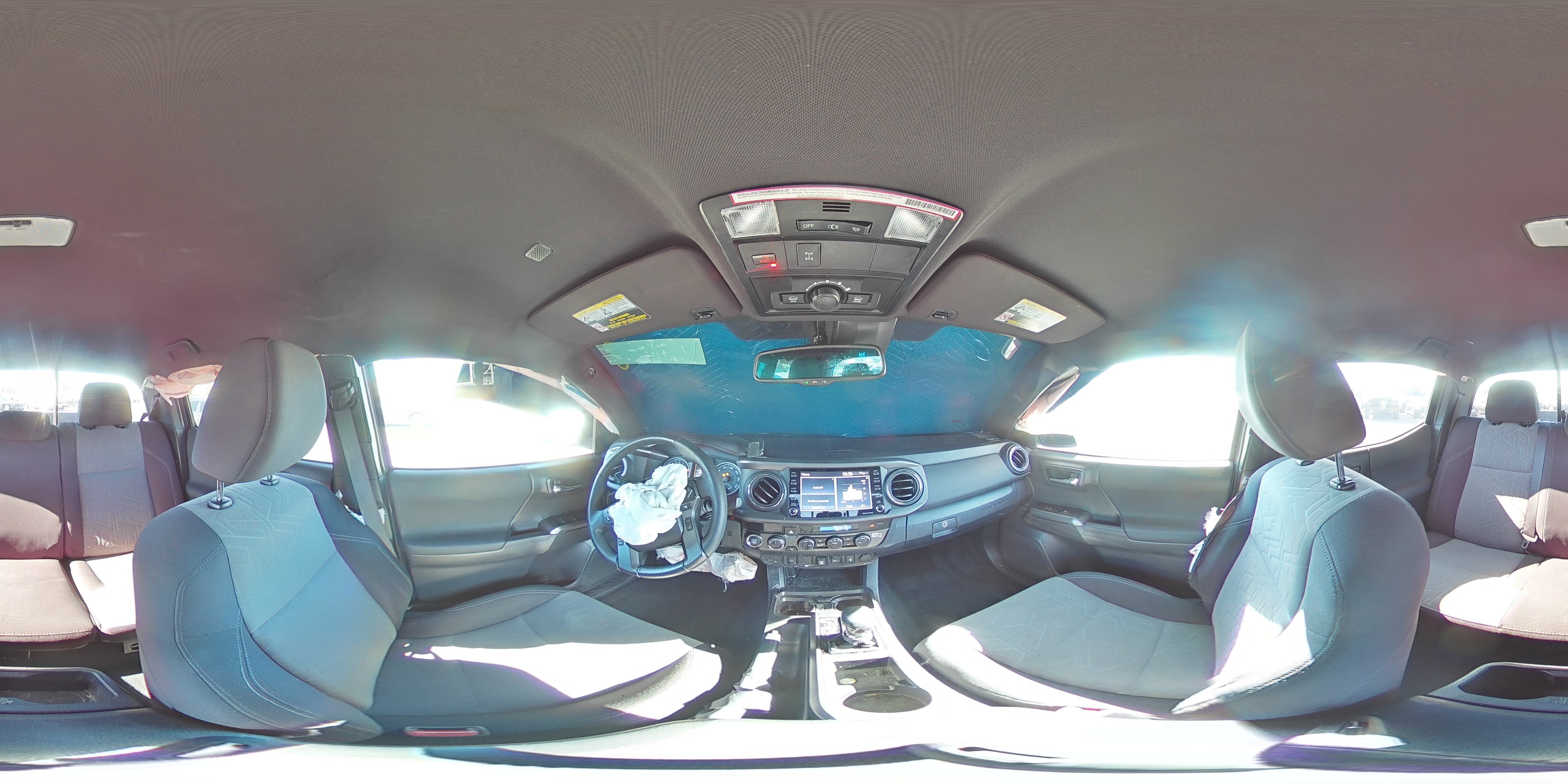 2023 Toyota Tacoma Double Cab VIN: 3TMDZ5BN1PM163499 Lot: 87276955