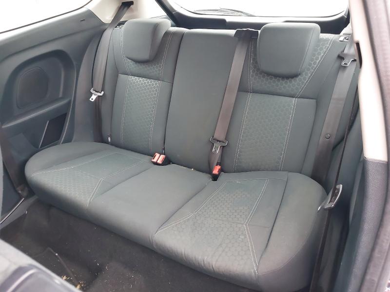 2009 FORD FIESTA 1.25 ZETEC 3DR [82]