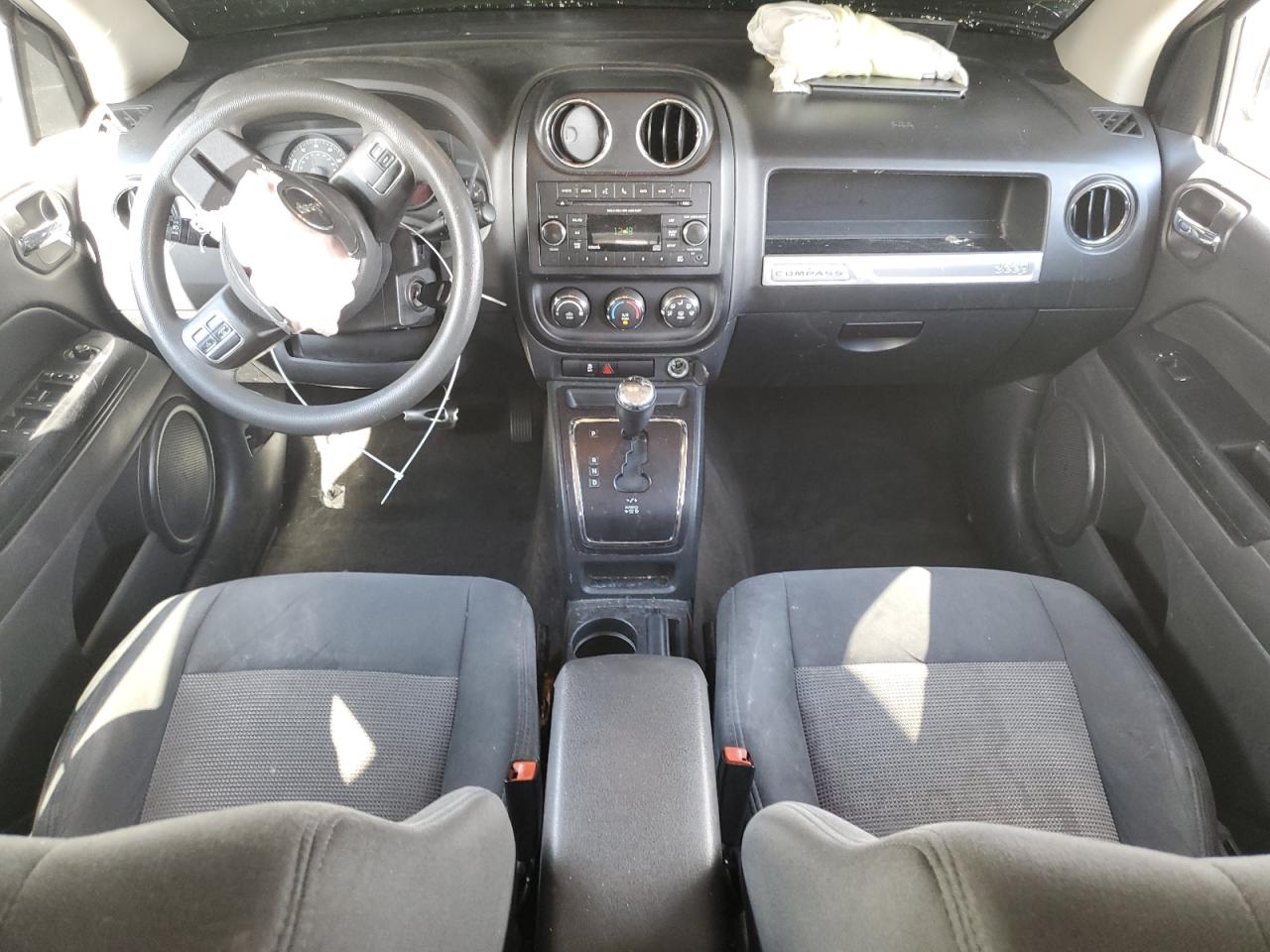 2016 Jeep Compass Sport VIN: 1C4NJCBA9GD513244 Lot: 89683715