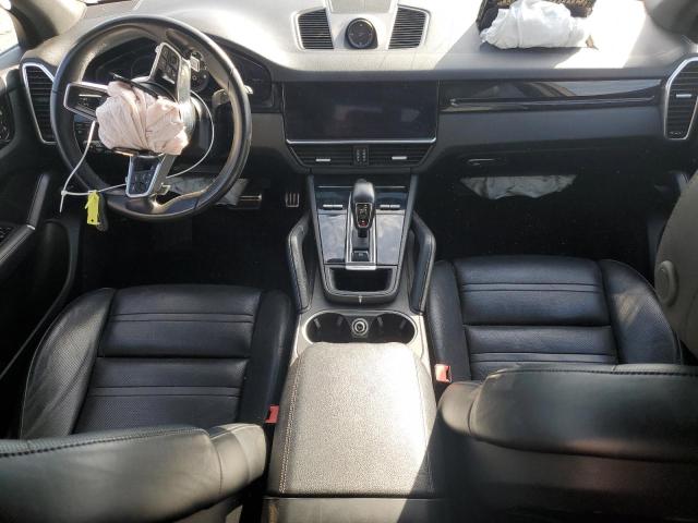  PORSCHE CAYENNE 2019 Srebrny