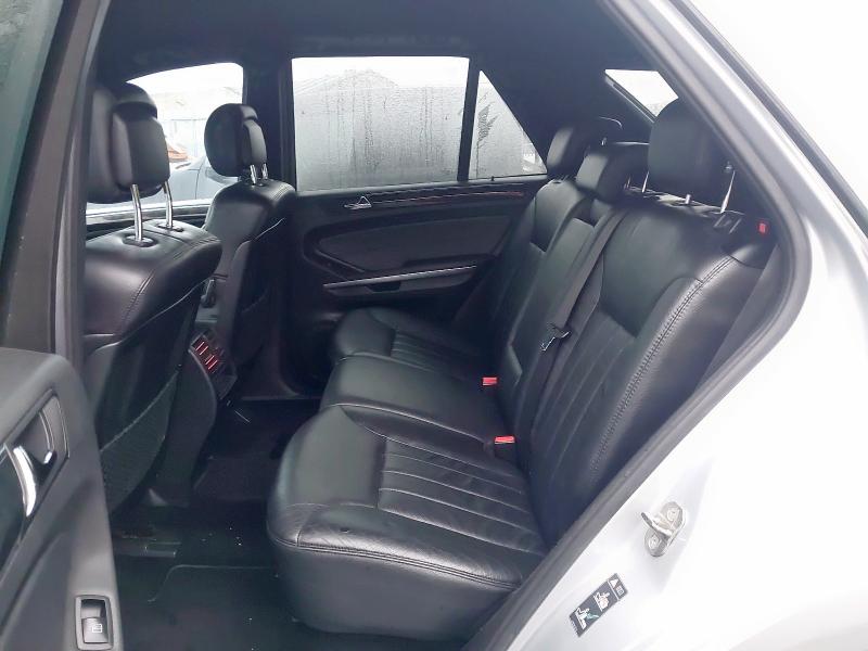 2008 MERCEDES-BENZ M CLASS ML280 CDI EDITION 10 5DR TIP AUTO