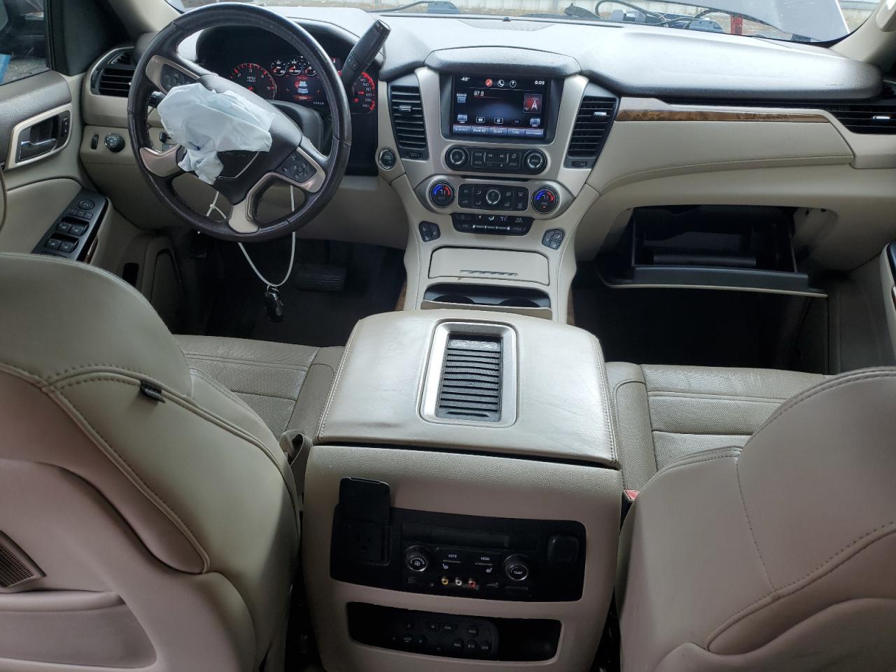 2015 GMC Yukon Xl Denali VIN: 1GKS2JKJ2FR571349 Lot: 82468575