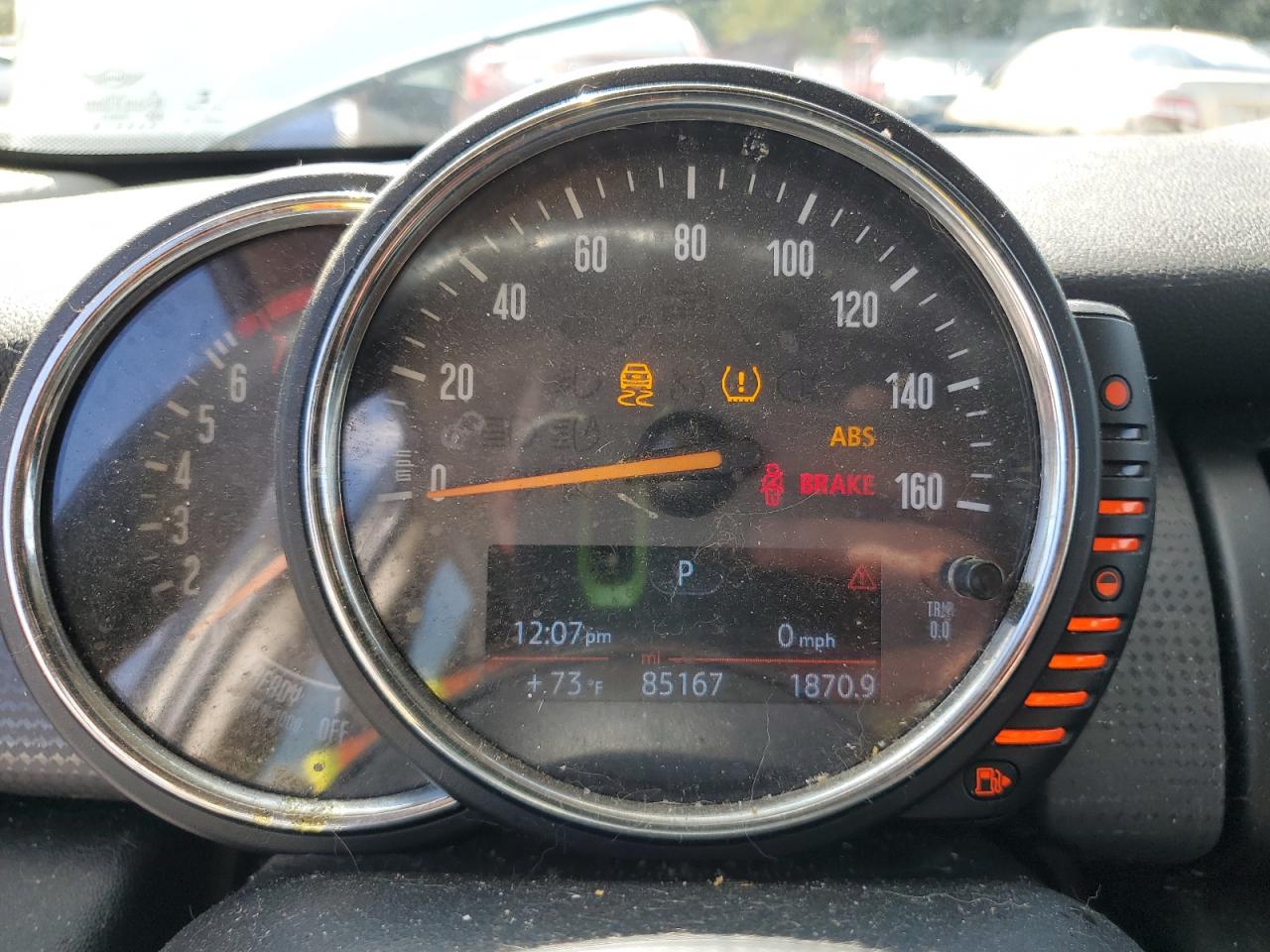 2017 Mini Cooper VIN: WMWXU1C38H2F78295 Lot: 87461535