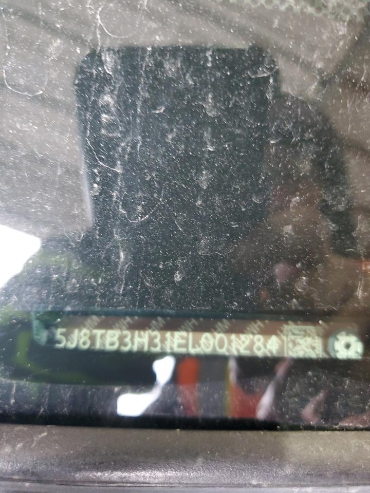 2014 Acura Rdx VIN: 5J8TB3H31EL001284 Lot: 89492595