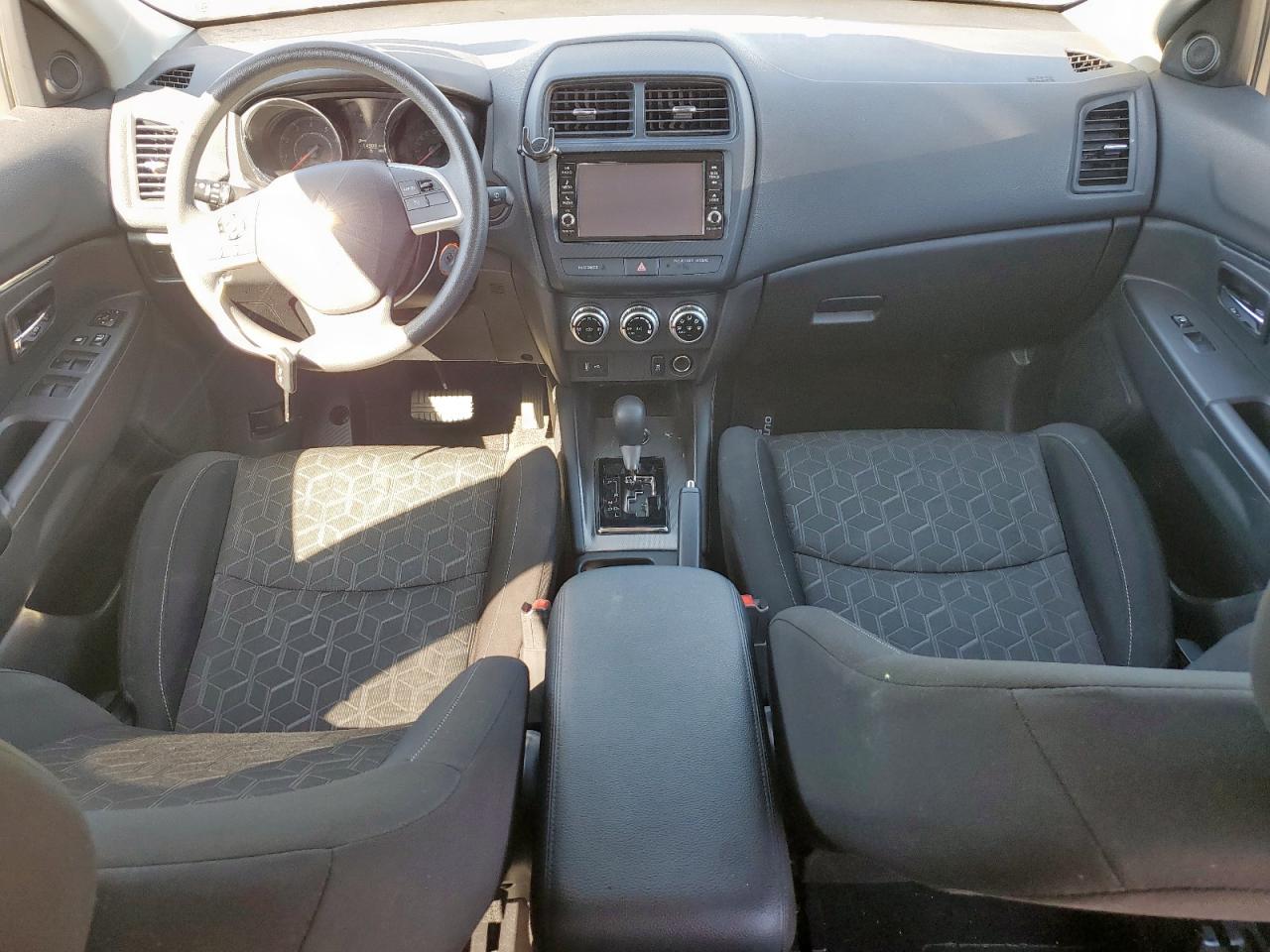 2023 Mitsubishi Outlander Sport S/Se VIN: JA4ARUAU3PU005192 Lot: 90847695