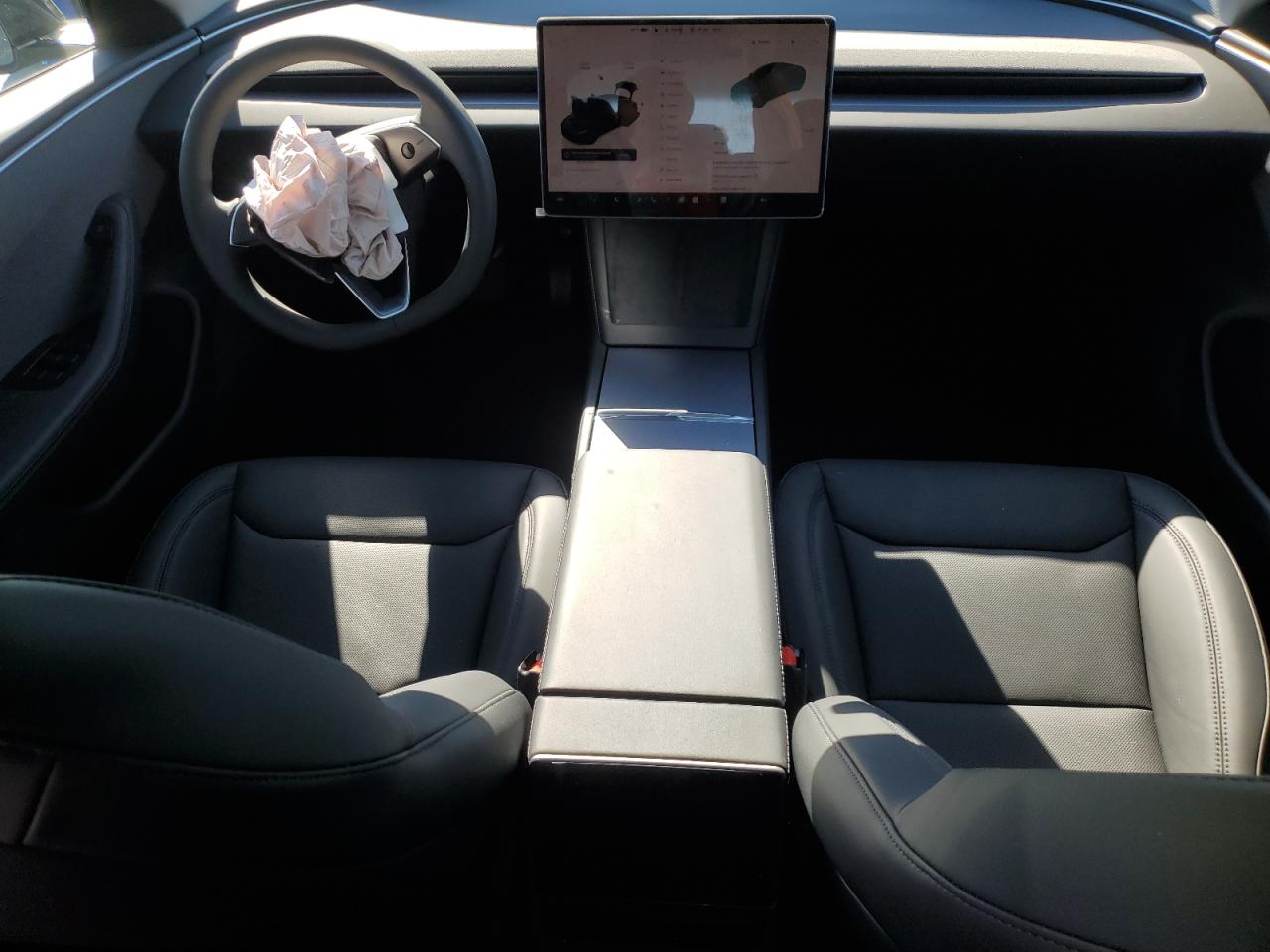 2025 Tesla Model 3 VIN: 5YJ3E1EA4SF075844 Lot: 87263835