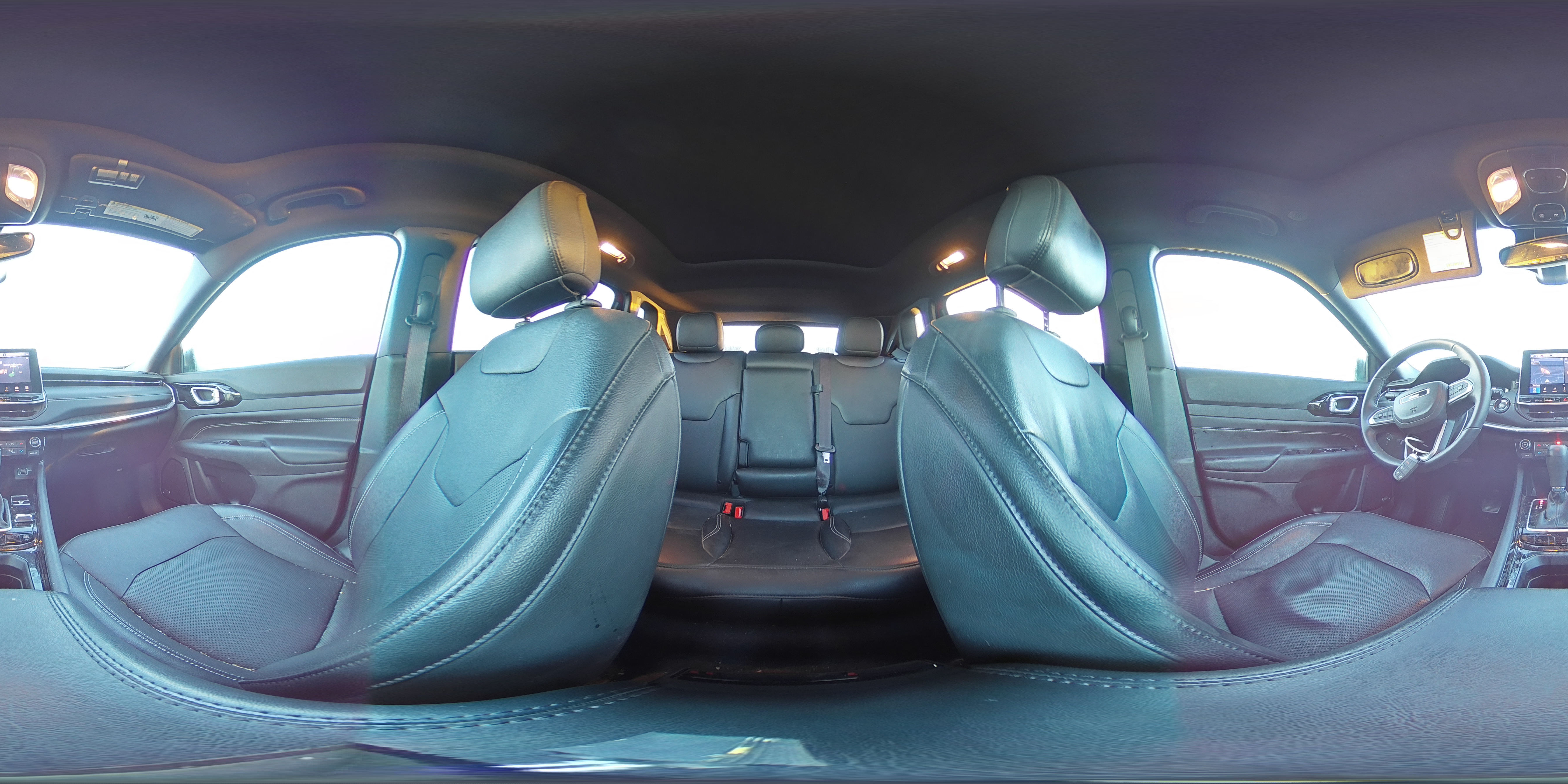 2023 Jeep Compass Limited VIN: 3C4NJDCN0PT556372 Lot: 90494795