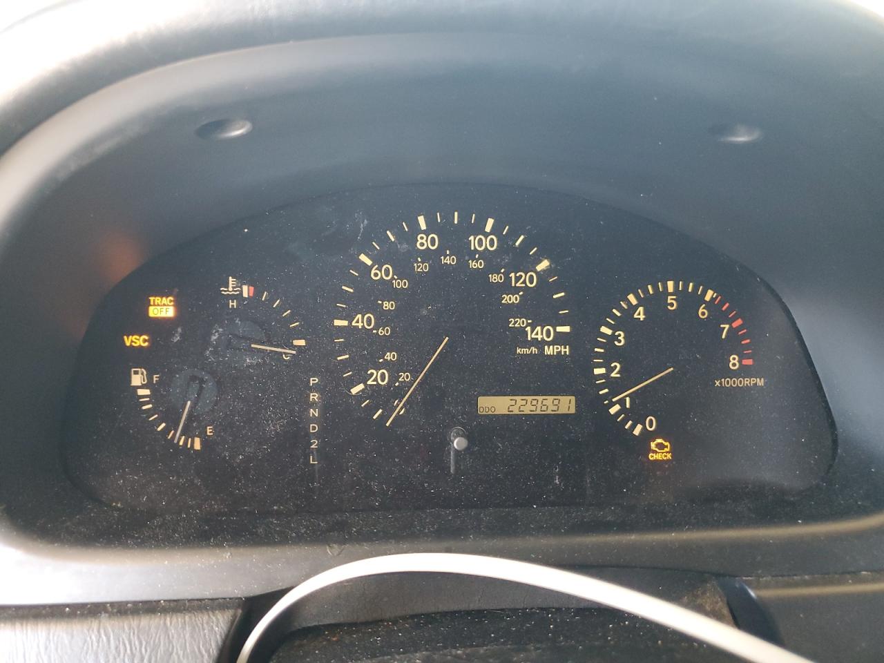 2001 Lexus Rx 300 VIN: JTJGF10U410092413 Lot: 82523575