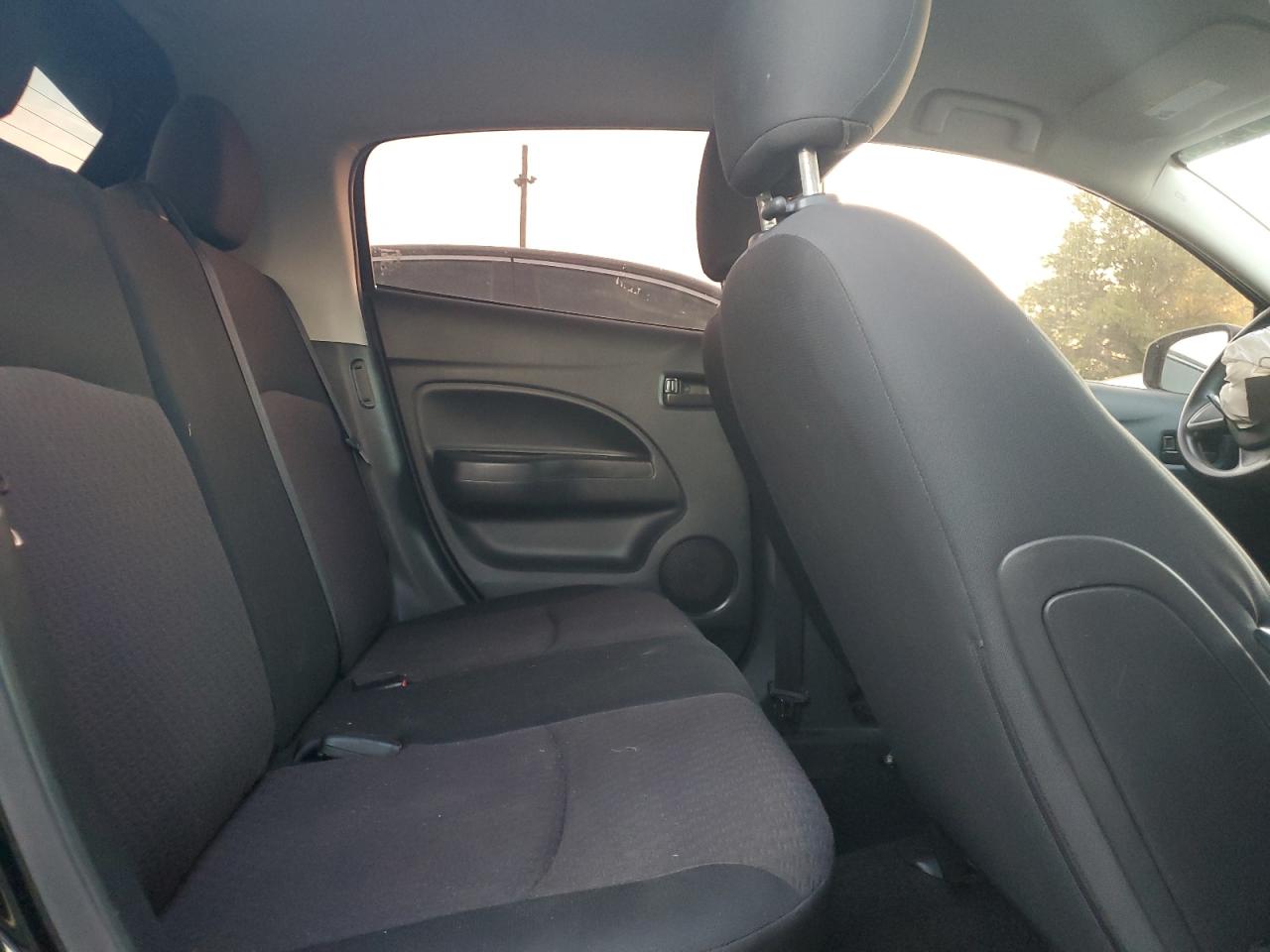 2017 Mitsubishi Mirage Es VIN: ML32A3HJ0HH011620 Lot: 84890845