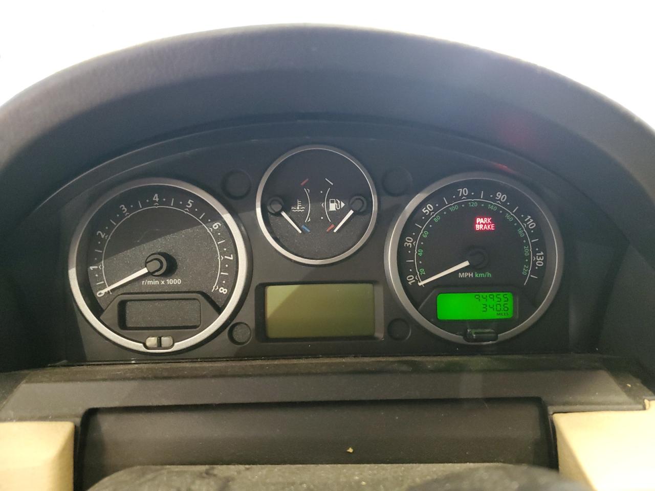 2005 Land Rover Lr3 Hse VIN: SALAF25465A312697 Lot: 90041765