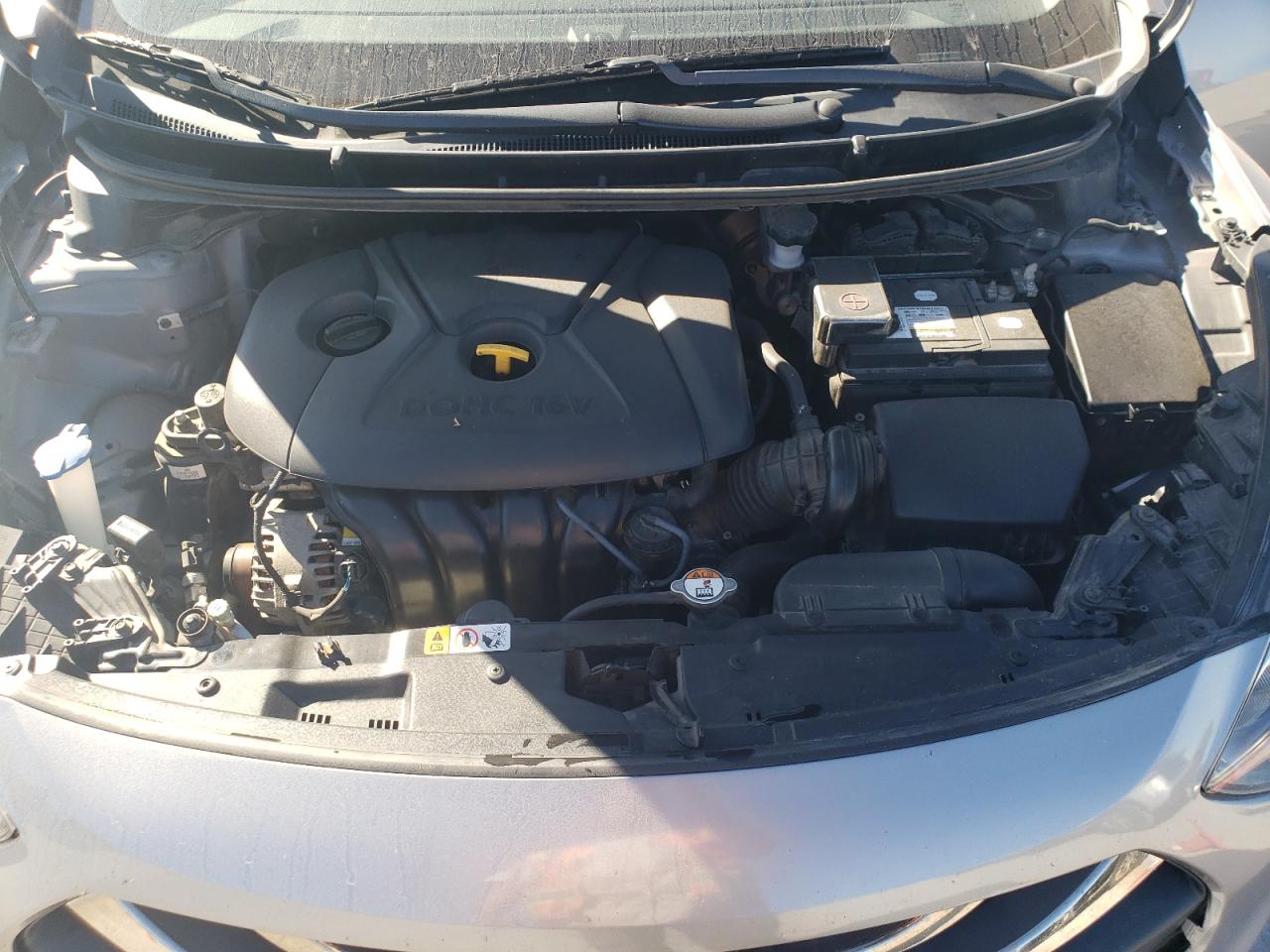 2013 Hyundai Elantra Gt VIN: KMHD35LE6DU036959 Lot: 86460415