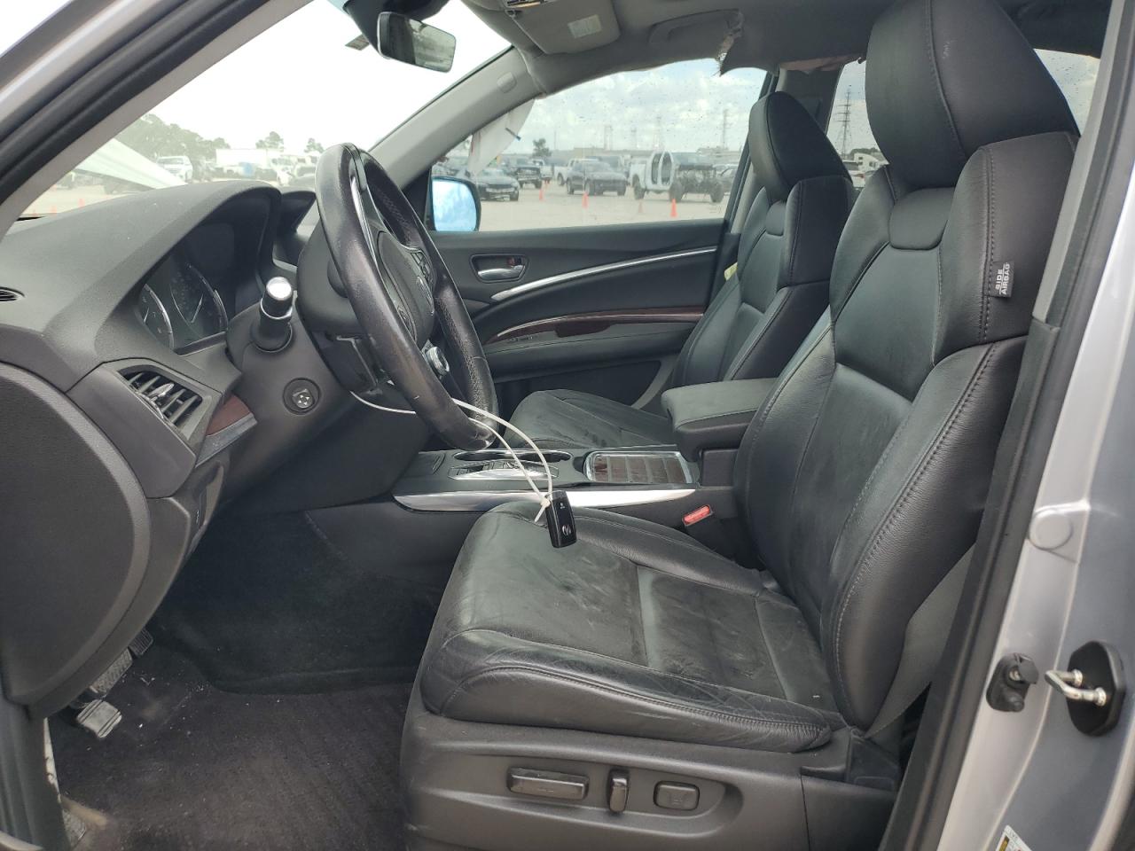 2016 Acura Mdx Technology VIN: 5FRYD3H47GB018635 Lot: 82576905