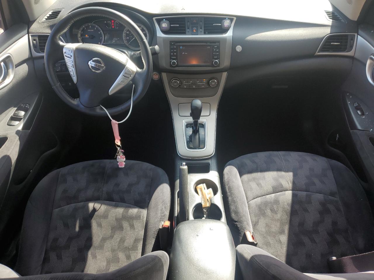 2013 Nissan Sentra S VIN: 3N1AB7AP7DL664925 Lot: 85506115