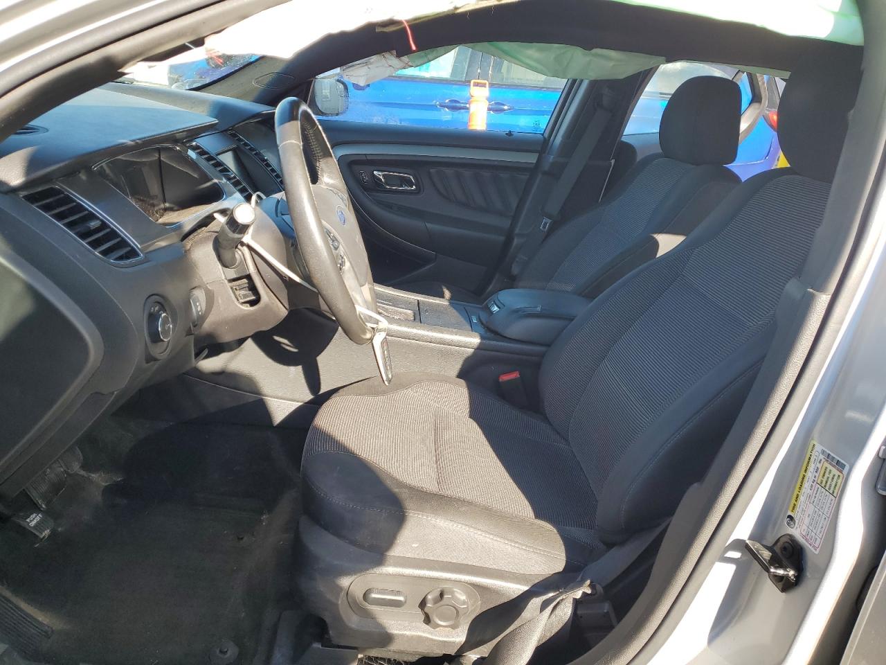 2013 Ford Taurus Sel VIN: 1FAHP2E85DG192401 Lot: 90712775