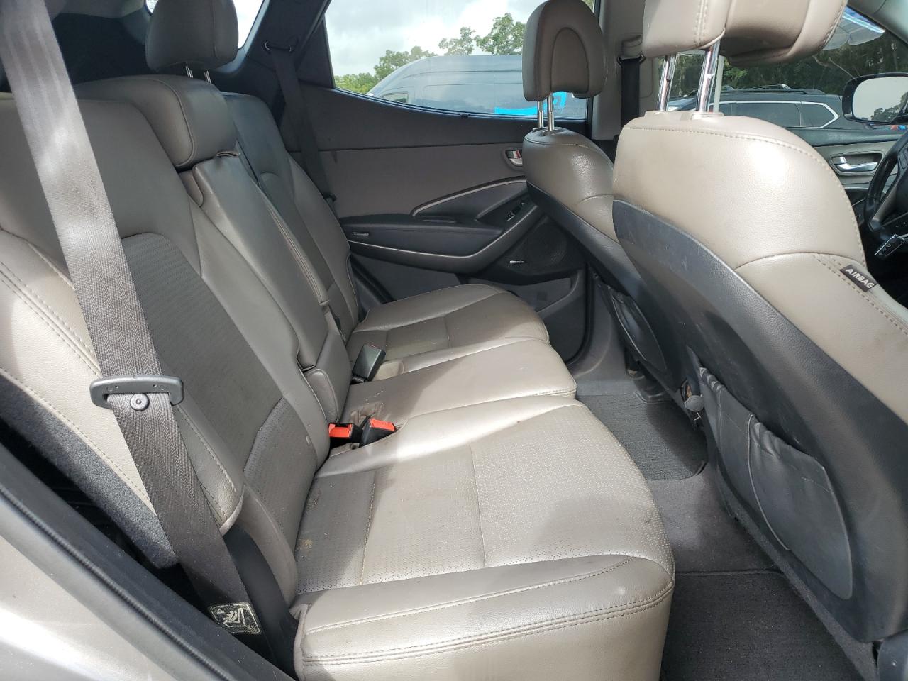 2013 Hyundai Santa Fe Sport VIN: 5XYZU3LBXDG088632 Lot: 82229215