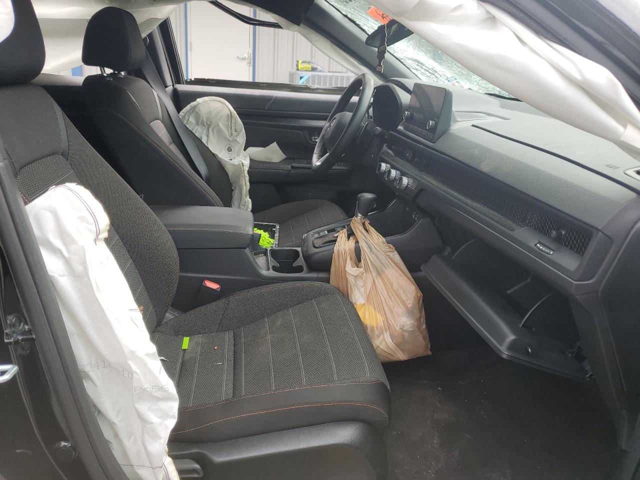 2025 Honda Cr-V Sport VIN: 7FARS5H52SE030169 Lot: 82269025