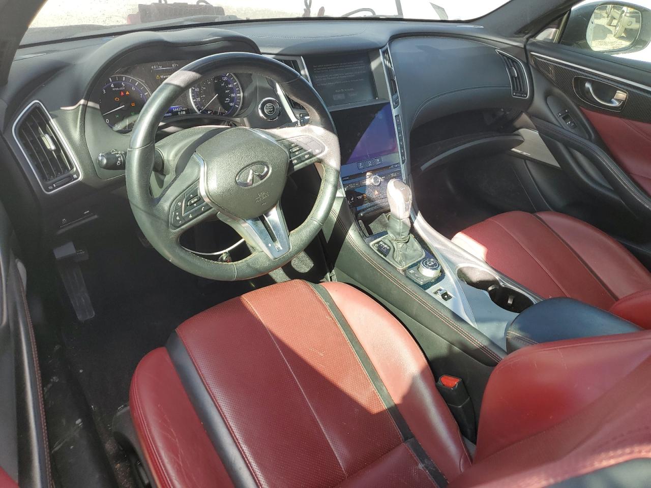 2017 Infiniti Q60 Premium VIN: JN1EV7EK8HM362952 Lot: 86653885