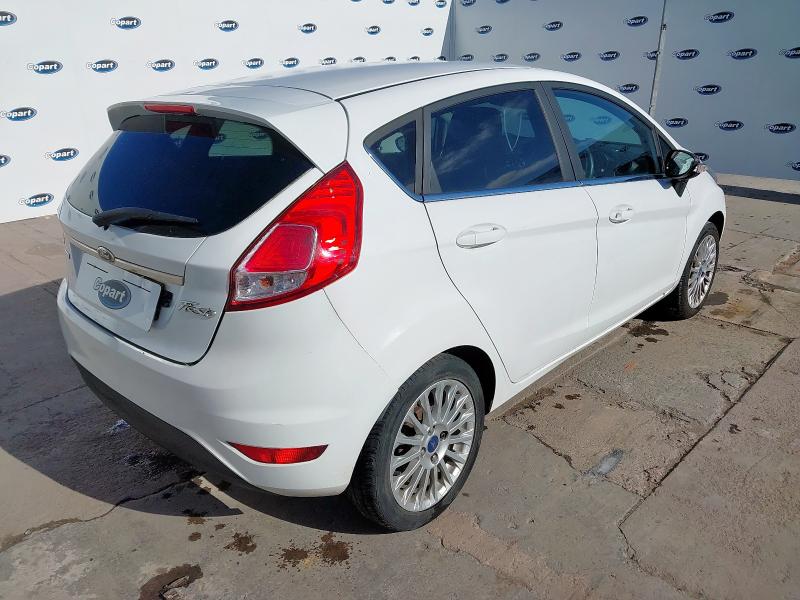 2015 FORD FIESTA TITANIUM 