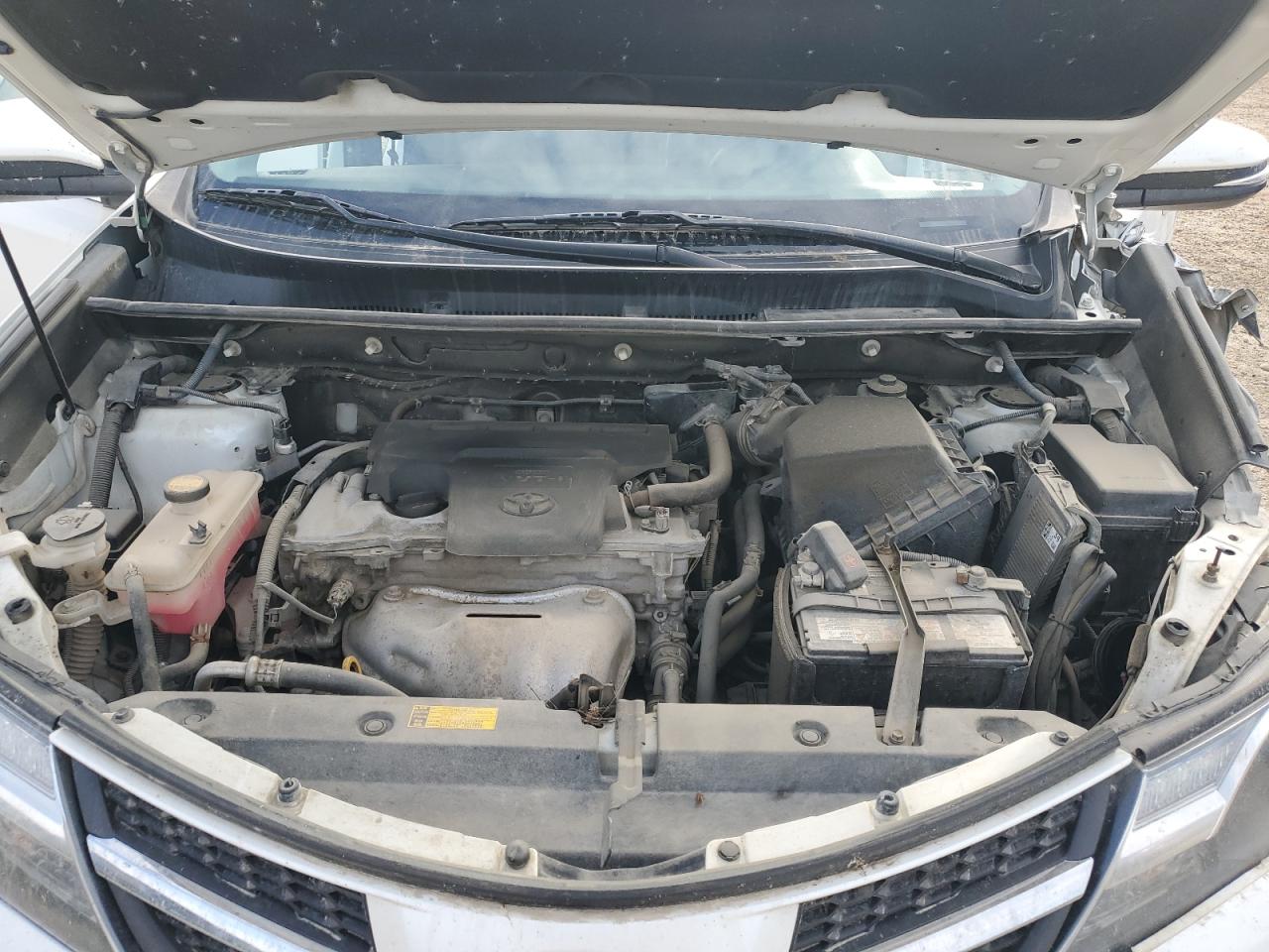 2014 Toyota Rav4 Limited VIN: 2T3DFREV6EW175543 Lot: 86069875