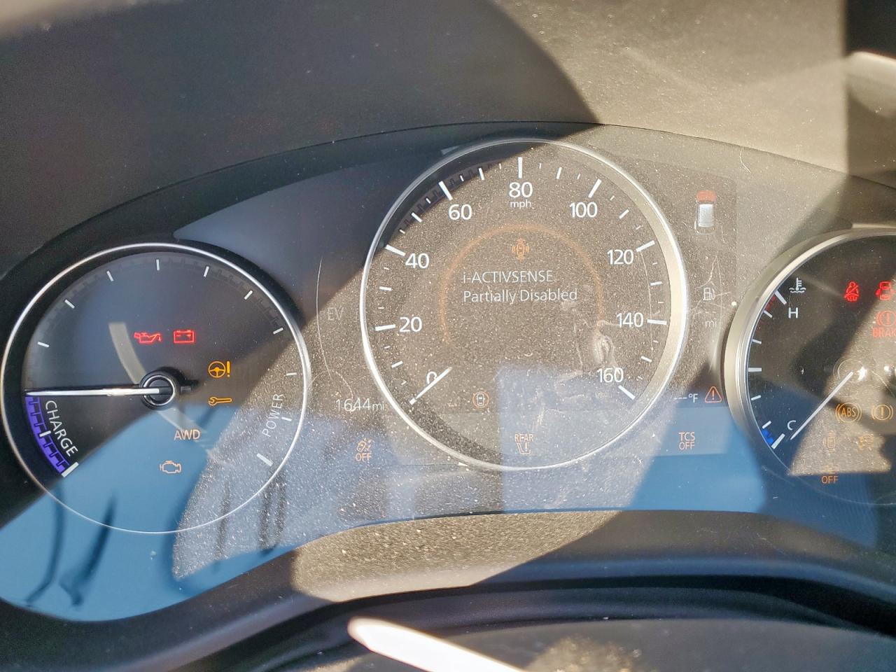 2025 Mazda Cx-50 Premium Plus VIN: 7MMVAAEW4SN123585 Lot: 85571495