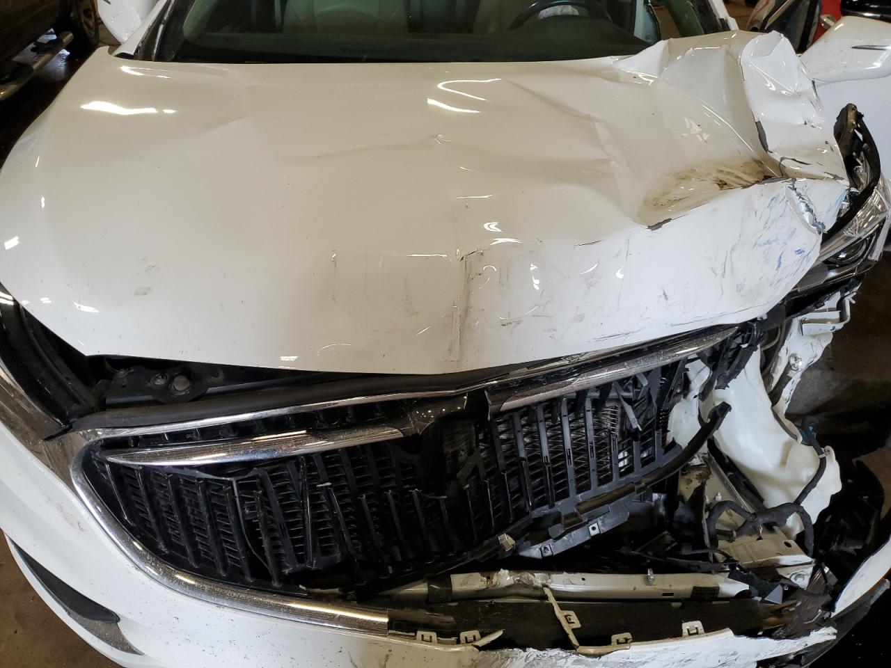 2019 Buick Enclave Essence VIN: 5GAERBKW0KJ217443 Lot: 86305985