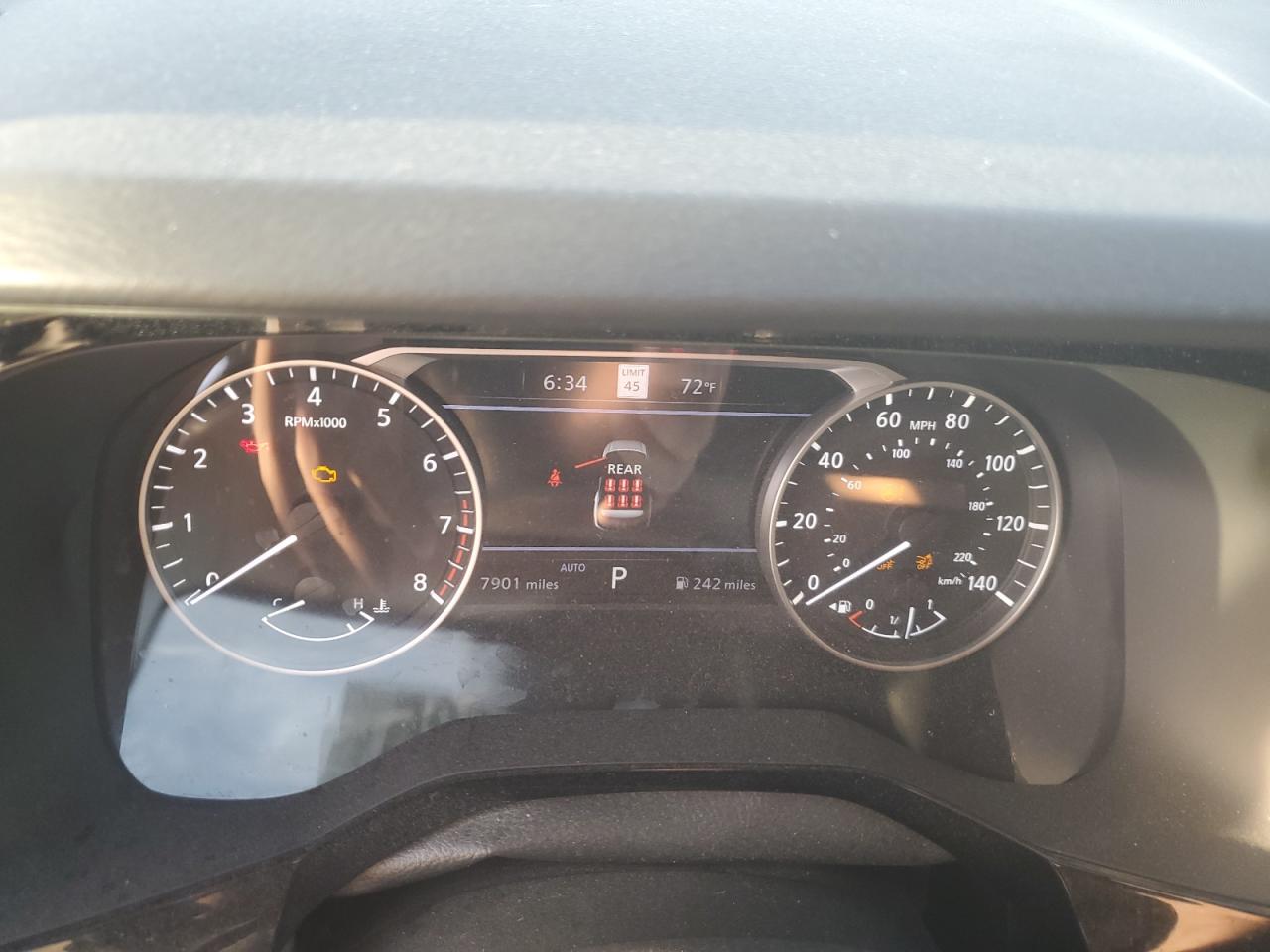 2025 Nissan Pathfinder Sl VIN: 5N1DR3CC9SC244077 Lot: 84591195