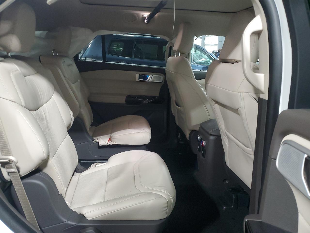 2022 Ford Explorer Platinum VIN: 1FM5K8HC7NGC08724 Lot: 86646025