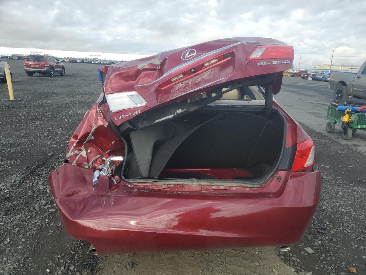 2009 Lexus Es 350 VIN: JTHBJ46G092311333 Lot: 84476305