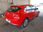 2013 VAUXHALL ASTRA ENERGY  for sale at Copart SANDTOFT
