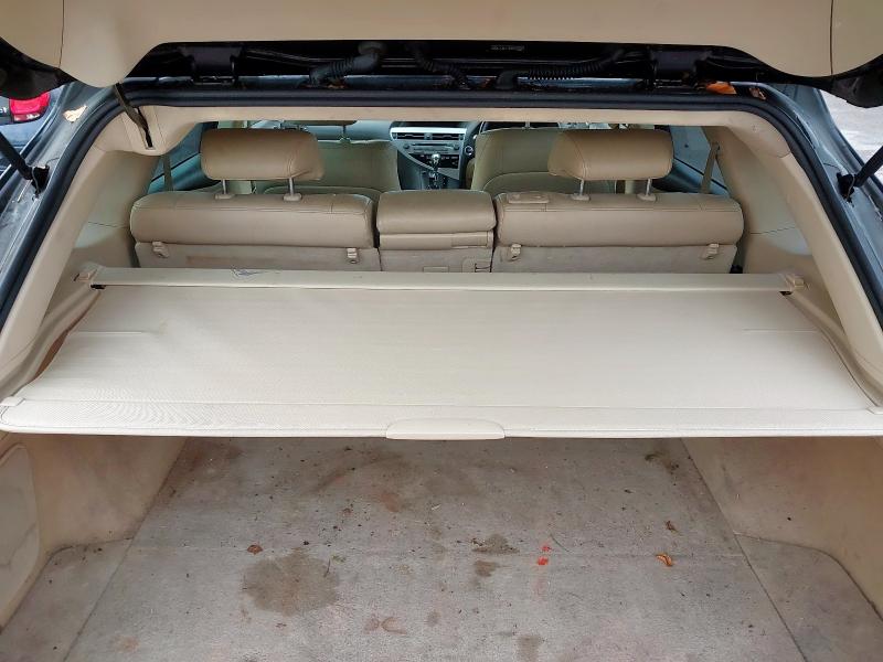 2010 LEXUS RX 450H 3.5 SE-I 5DR CVT AUTO