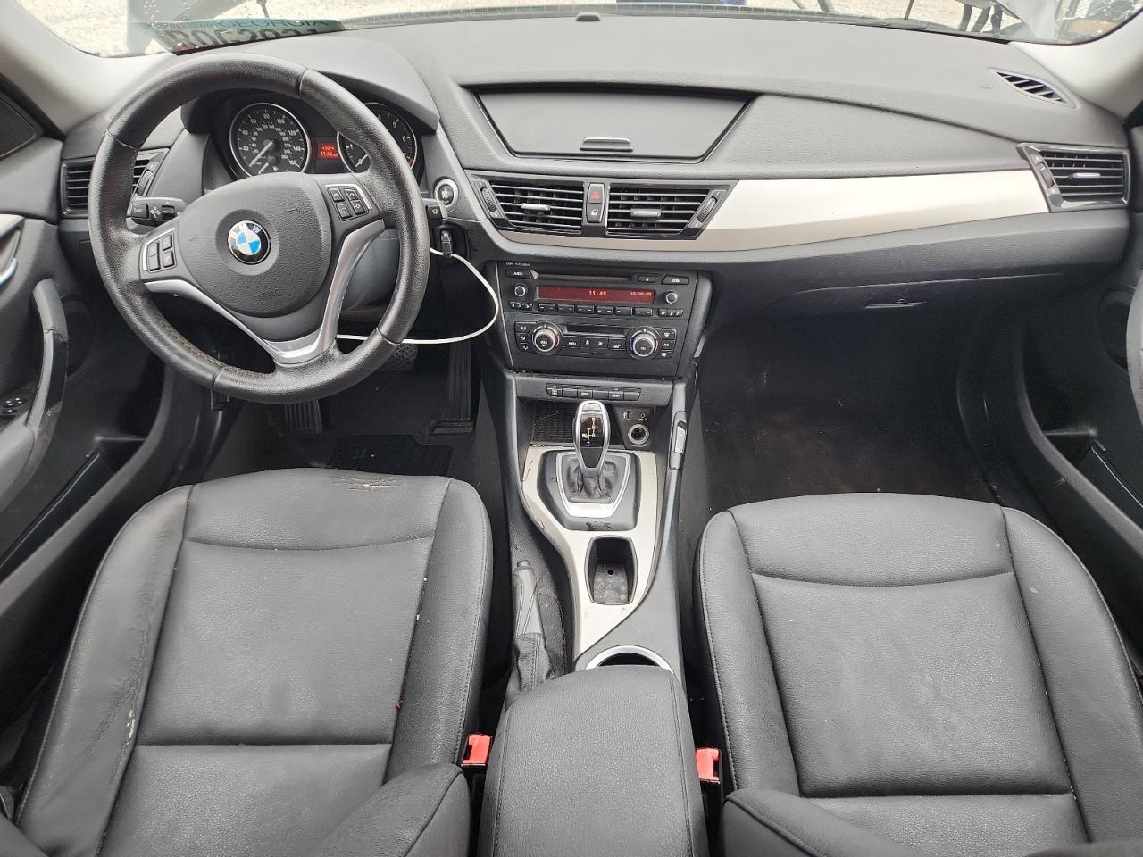 2015 BMW X1 Sdrive28I VIN: WBAVM1C54FV318915 Lot: 90400415