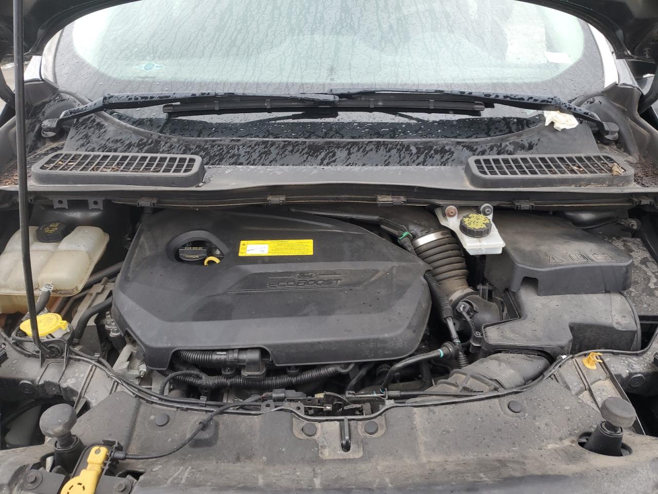 2016 Ford Escape Se VIN: 1FMCU0GX6GUC26532 Lot: 89789645