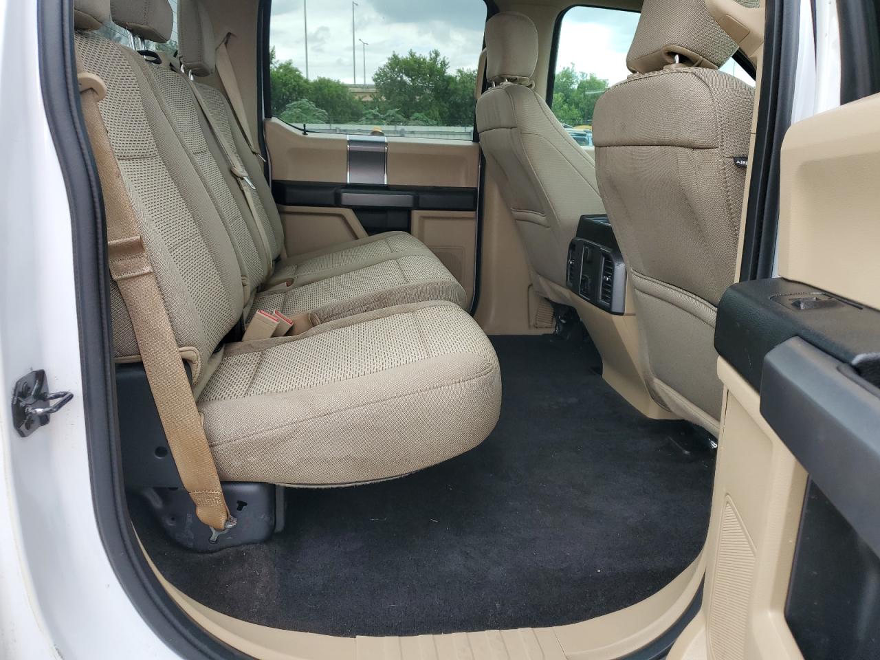 2018 Ford F150 Supercrew VIN: 1FTEW1EP7JKC46808 Lot: 86699995