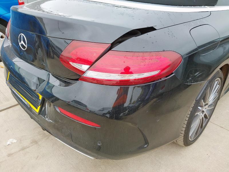 2016 MERCEDES-BENZ C 300 AMG LINE AUTO 