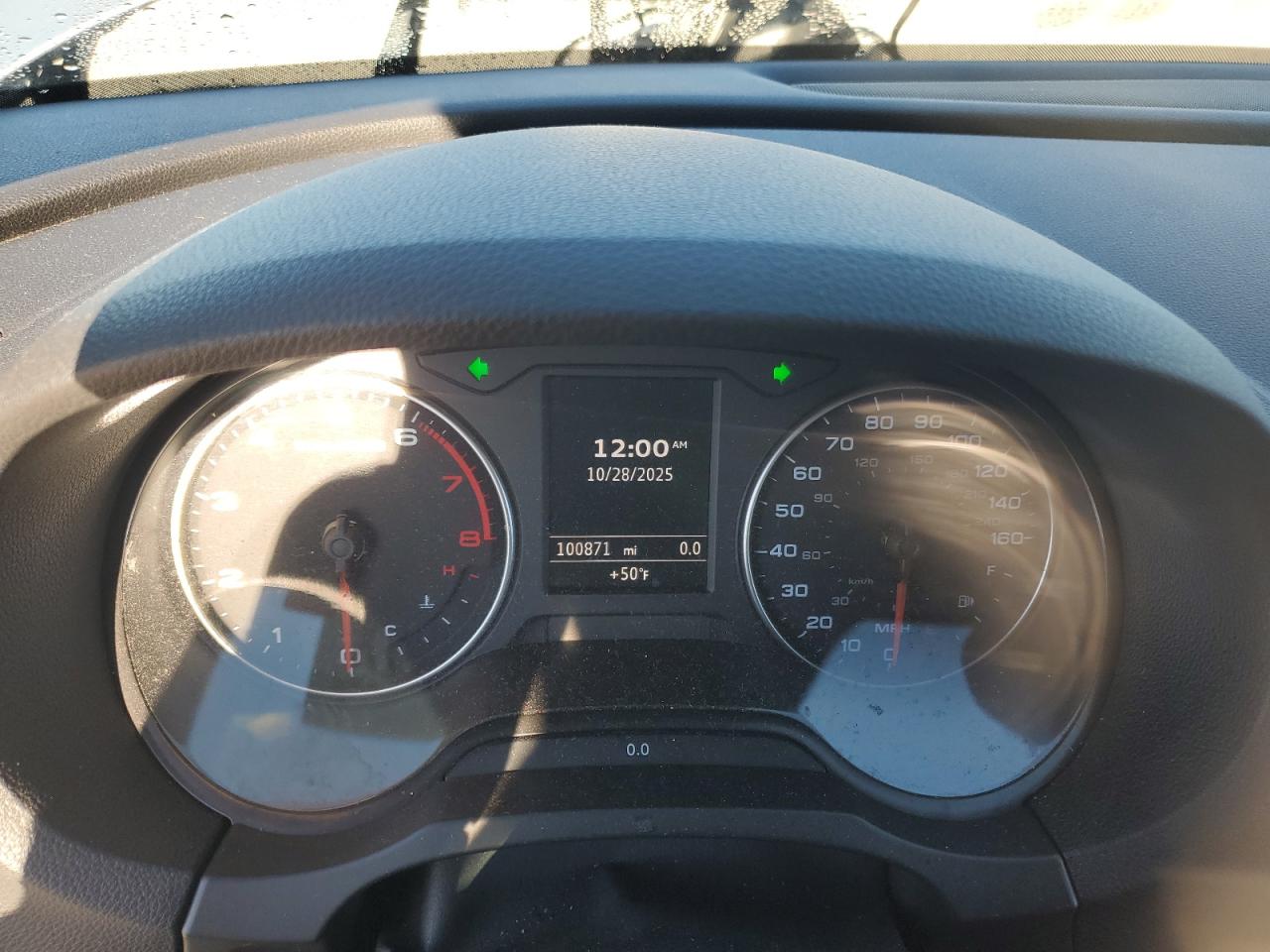 2015 Audi A3 Premium Plus VIN: WAU5CLFF0F1101677 Lot: 90681235